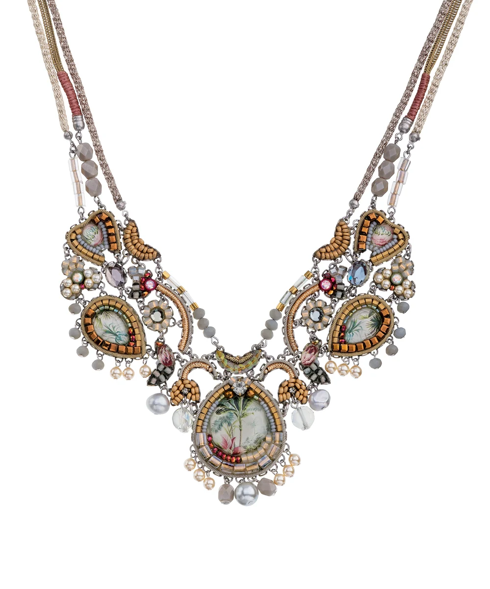 East Wind, Illusion Necklace