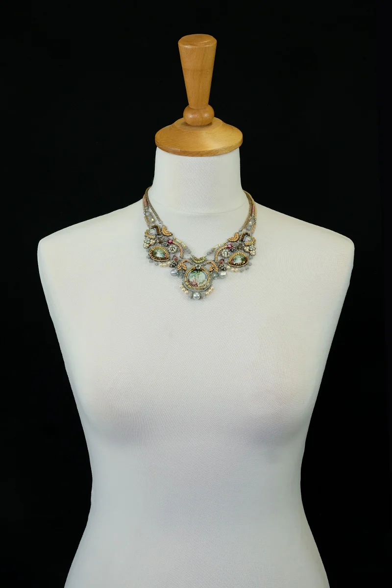 East Wind, Illusion Necklace - Image 2