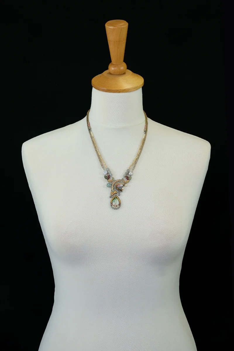 East Wind, Storm Necklace - Image 2