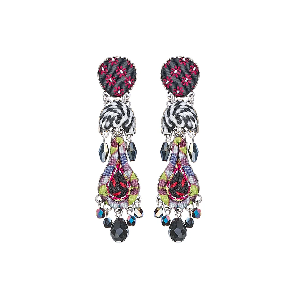 Ethereal Spirit, Alison Earrings