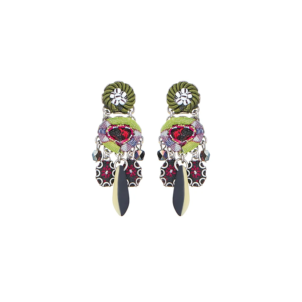 Ethereal Spirit, Melania Earrings