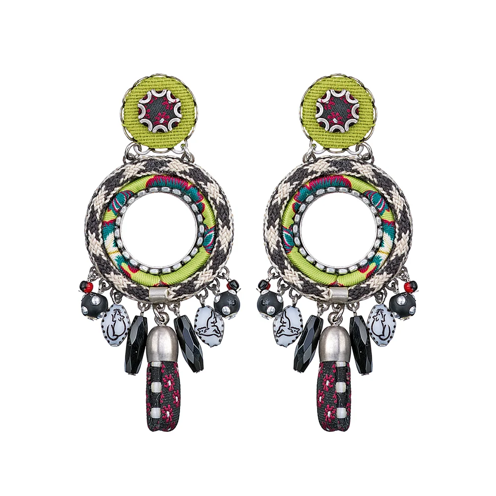 Ethereal Spirit, Mina Earrings