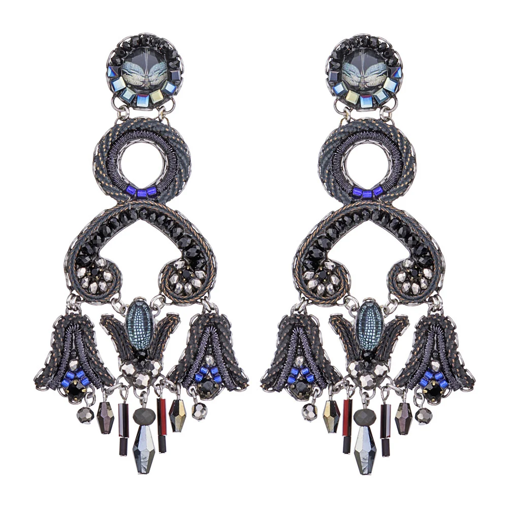 Ethereal Spirit, Naomi Limited Edition Earrings