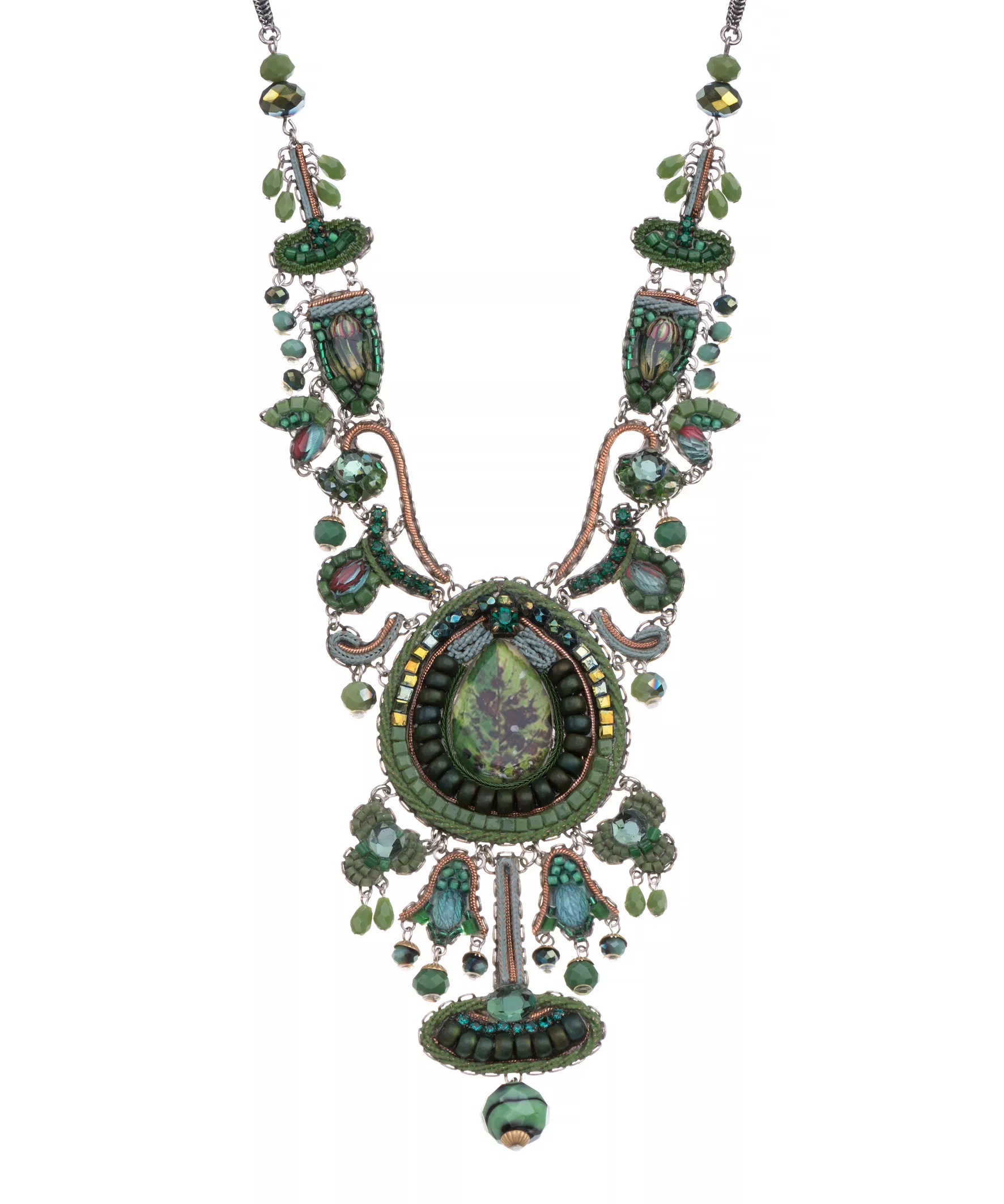 Evergreen, Billie Jean Limited Edition Necklace