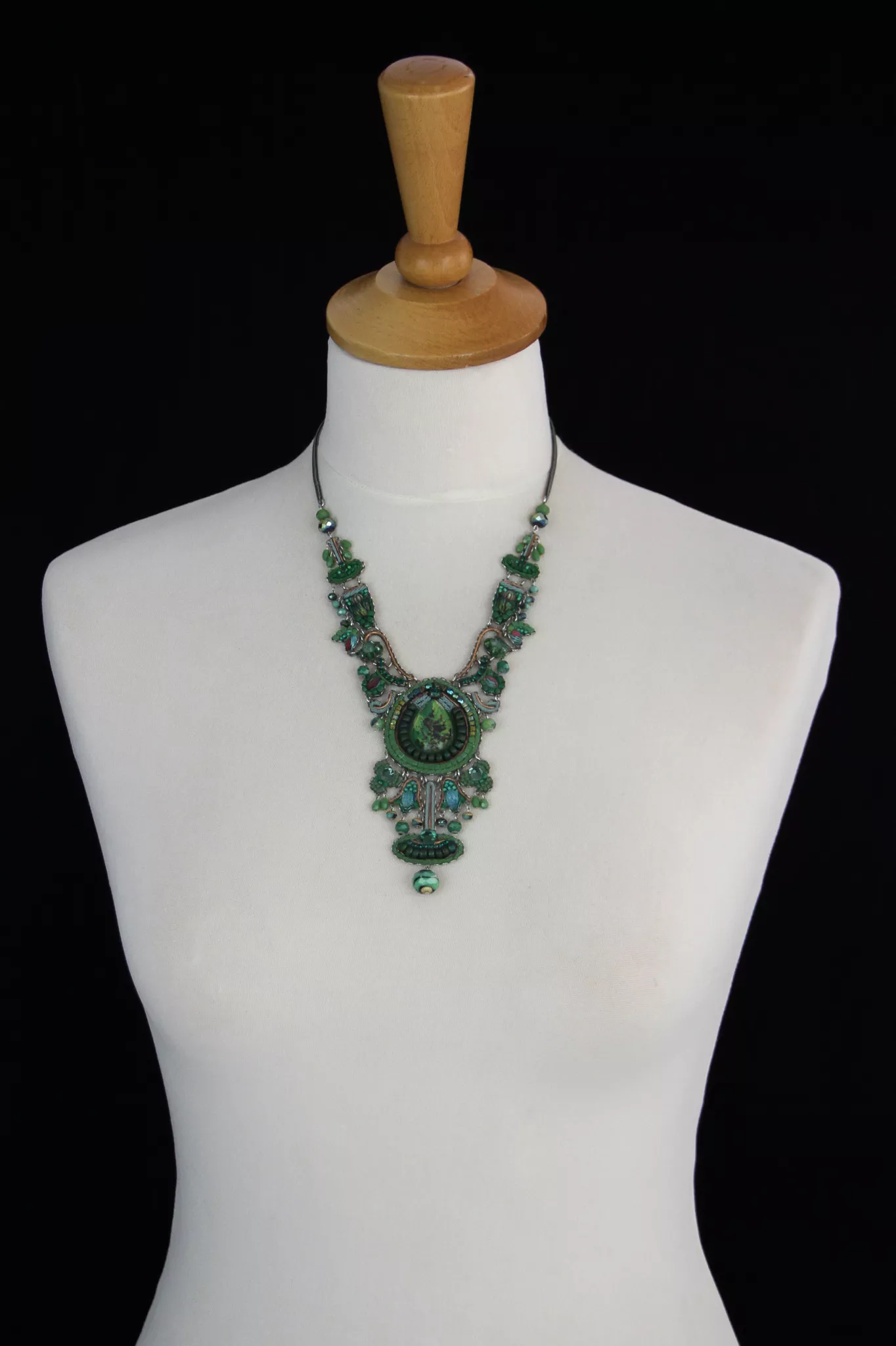 Evergreen, Billie Jean Limited Edition Necklace - Image 2