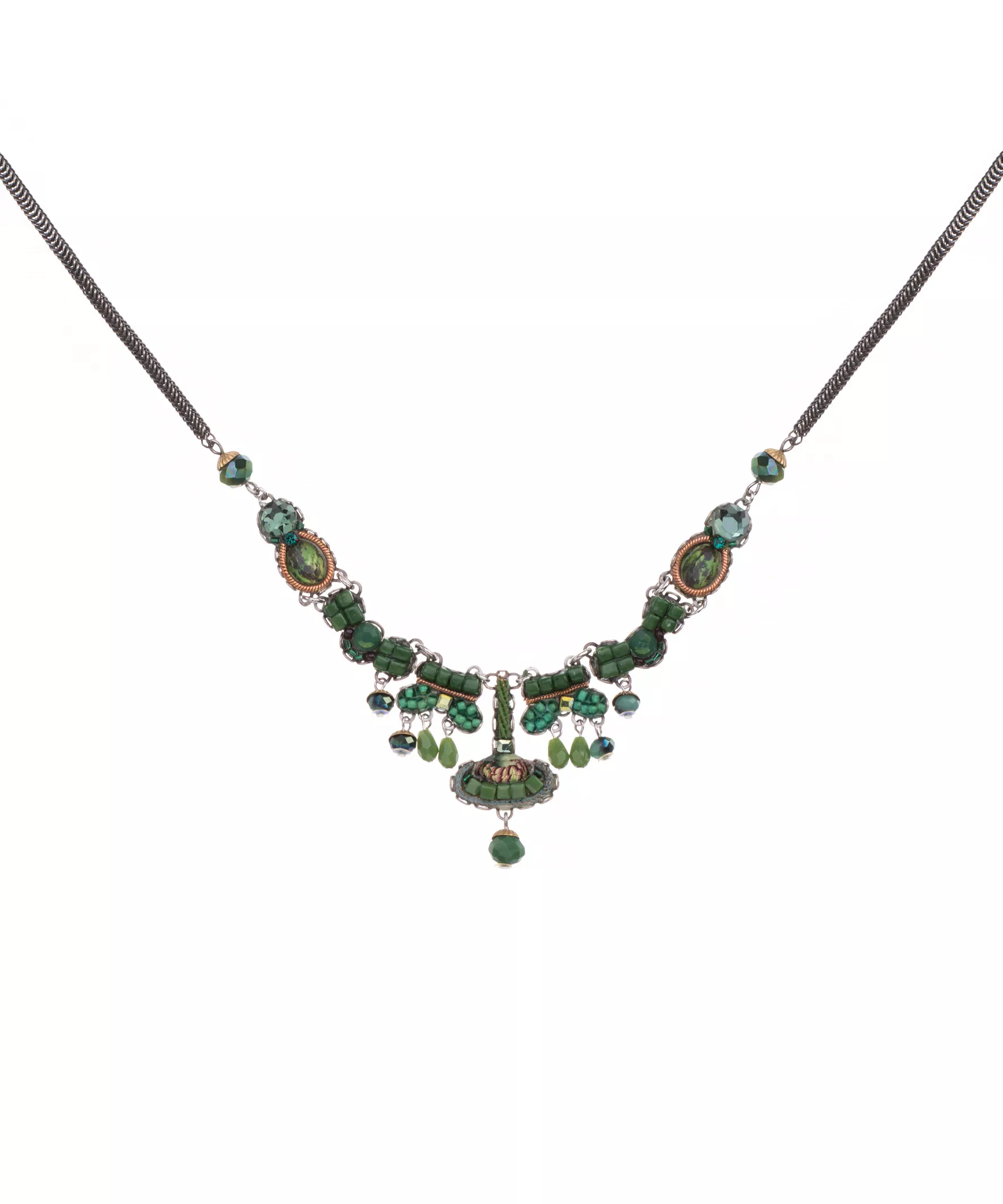 Evergreen, Eileen Necklace