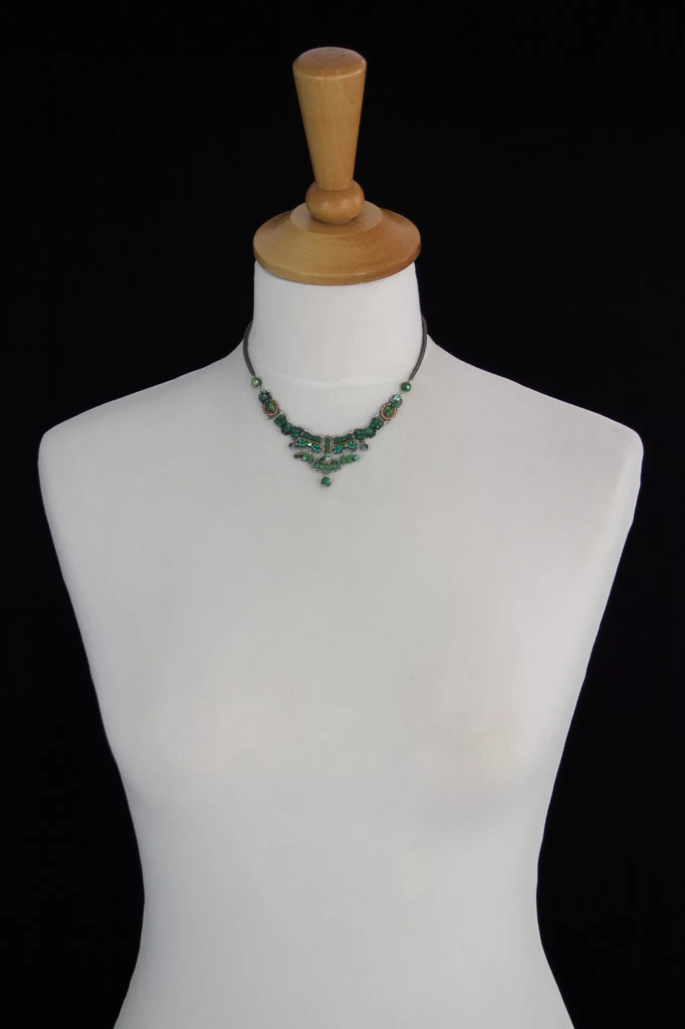 Evergreen, Eileen Necklace - Image 2