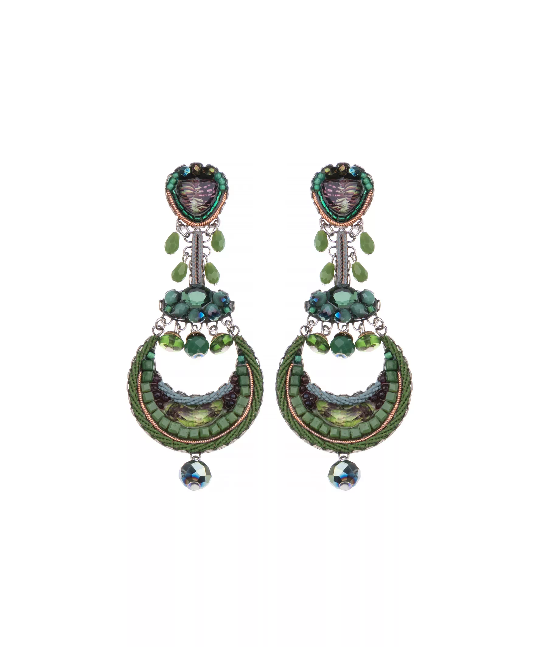 Evergreen, Josie Earrings