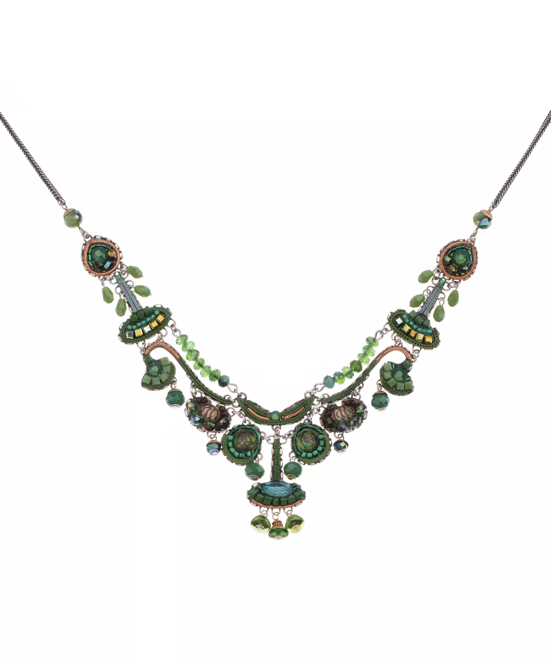 Evergreen, Lovely Rita Necklace