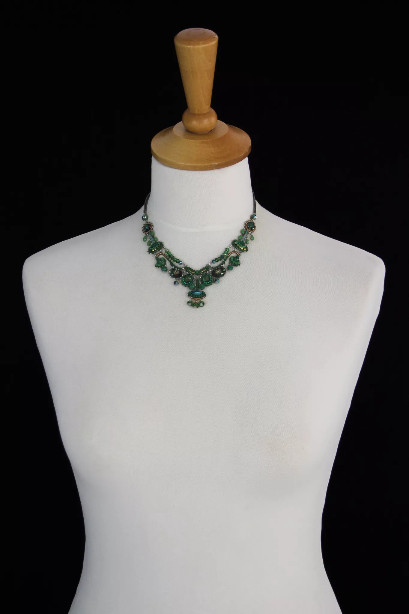 Evergreen, Lovely Rita Necklace - Image 2