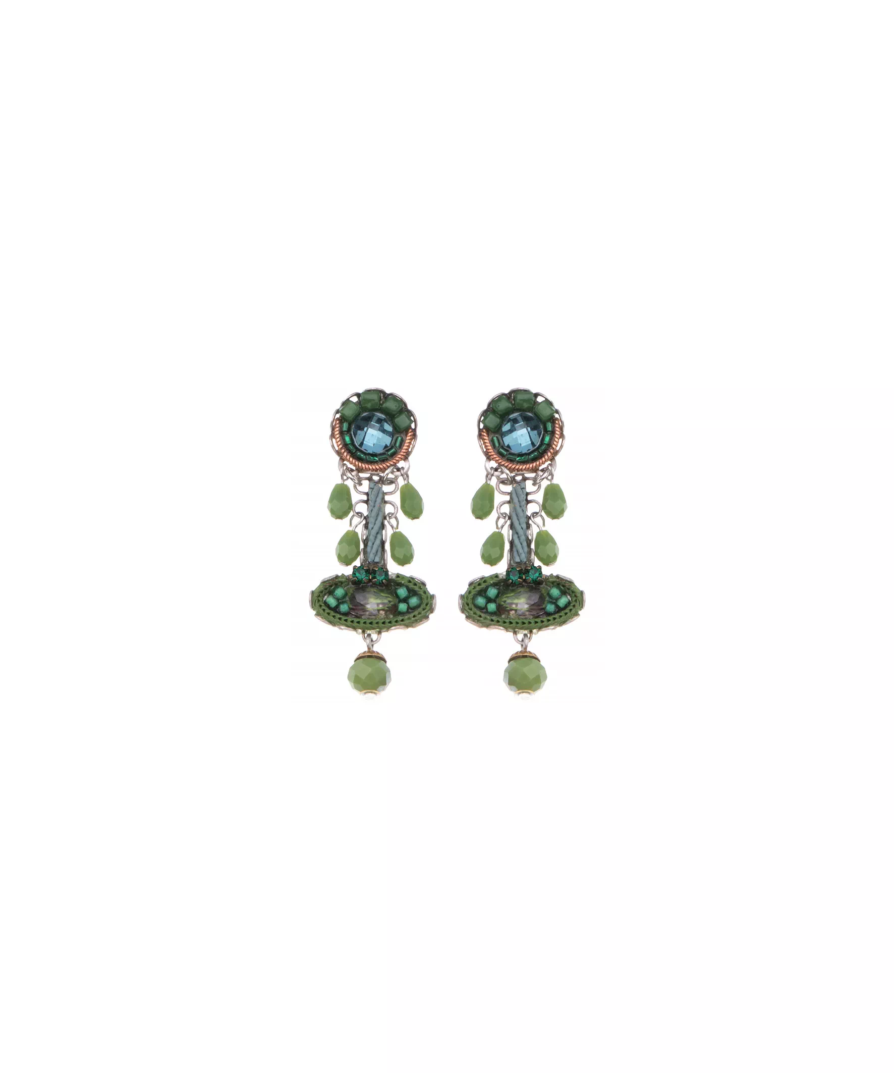 Evergreen, Sally Earrings