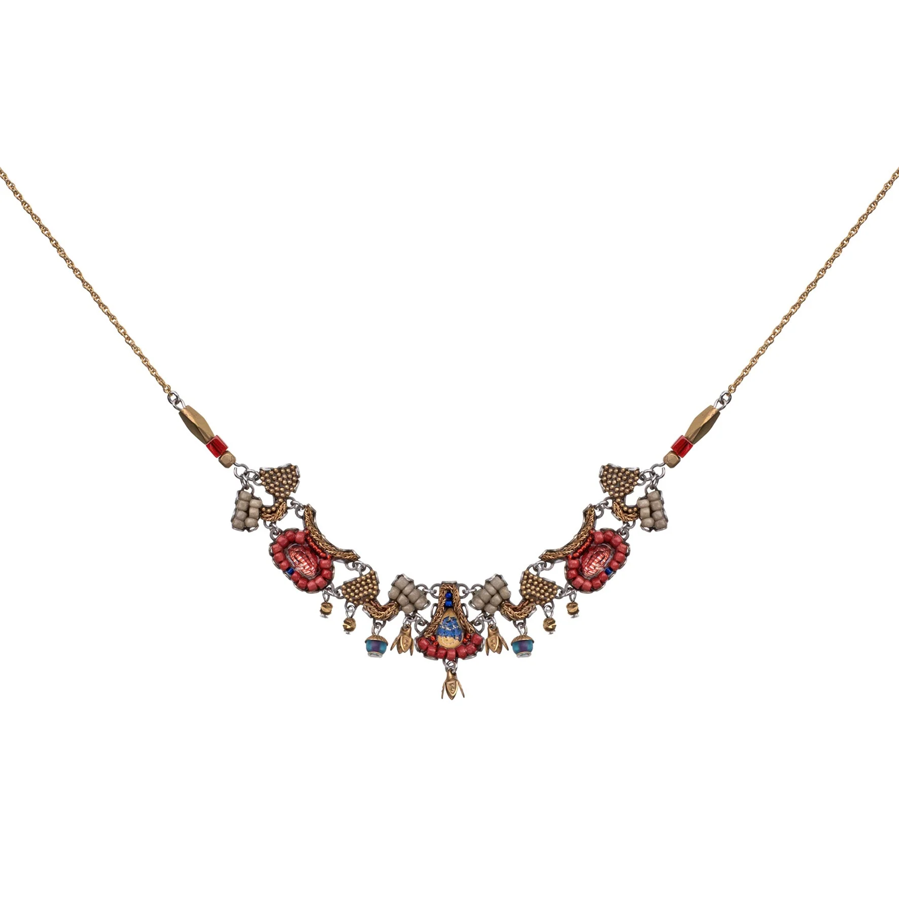 Exquisite Necklaces Desert Landscape Set, Pay