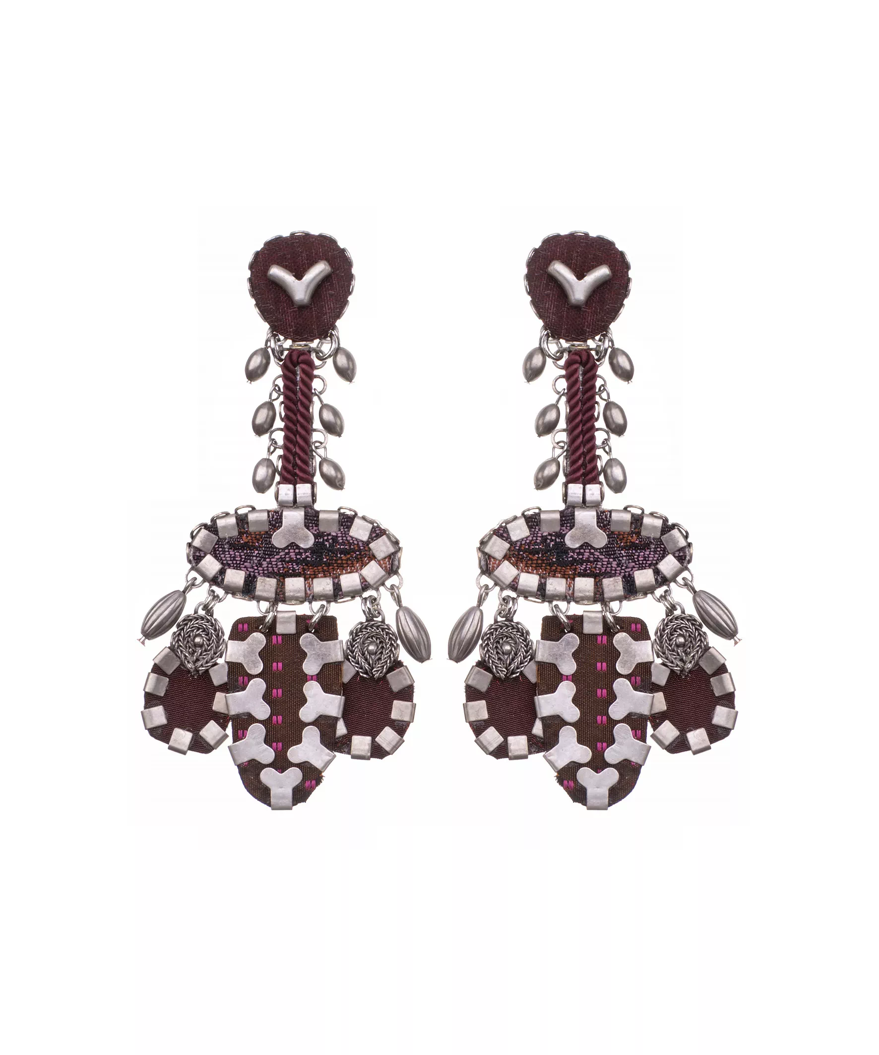 Fertile Soil, Mabel Earrings