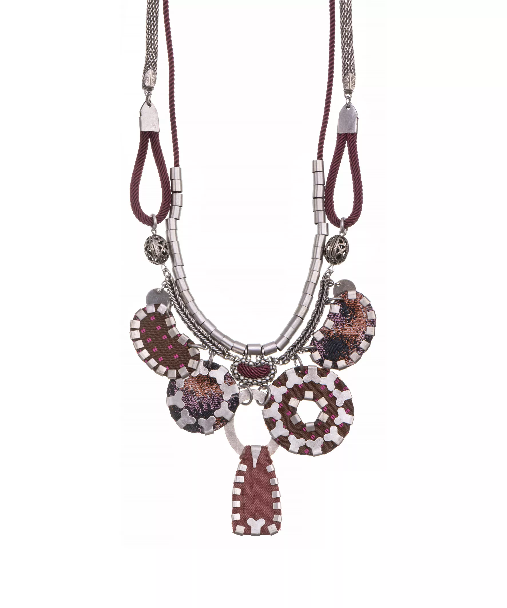 Fertile Soil, Tracy Necklace