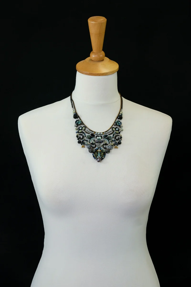 Festival Night, Carolina Limited Edition Necklace - Image 2