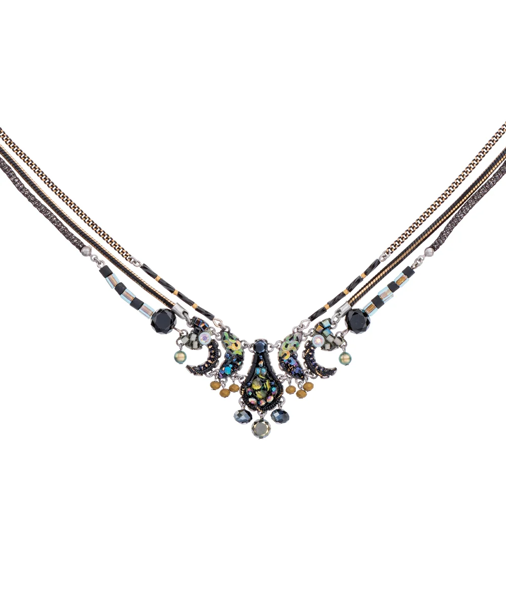 Festival Night, Saraloga Necklace