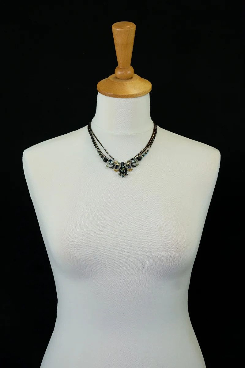 Festival Night, Saraloga Necklace - Image 2