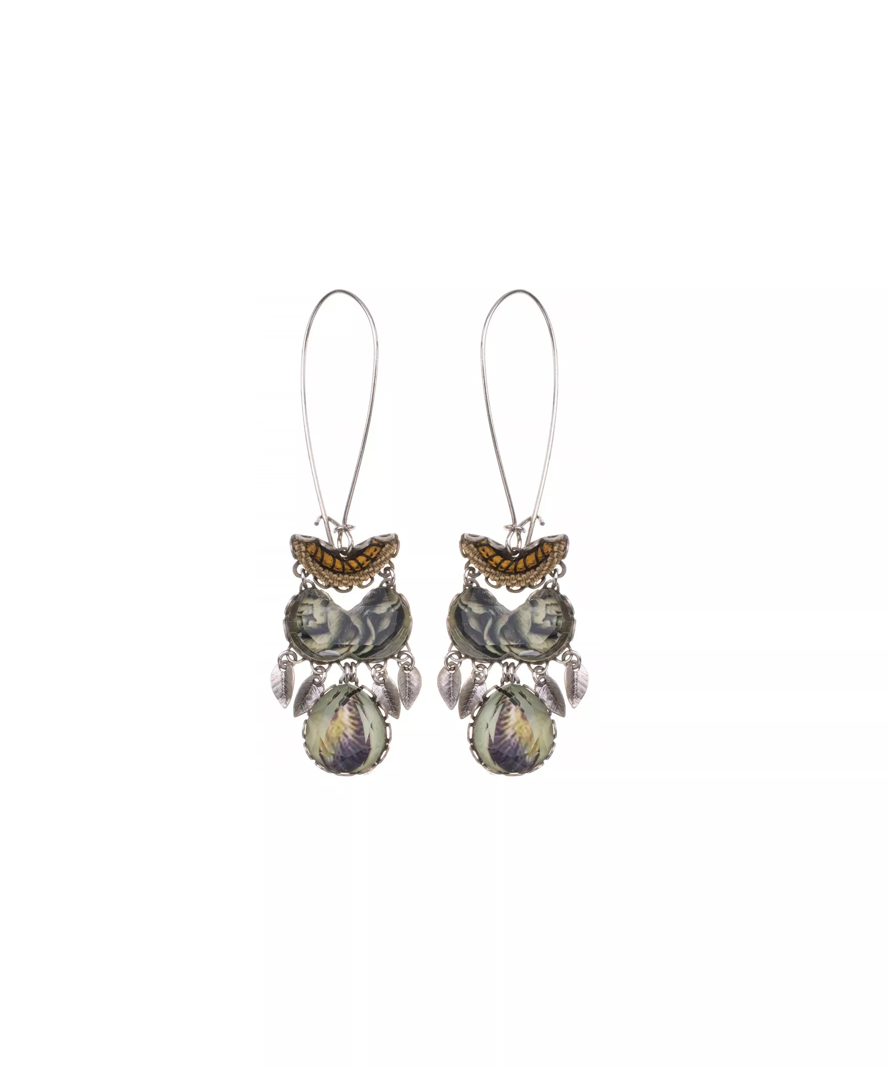 Fields Of Gold, Amanda Earrings