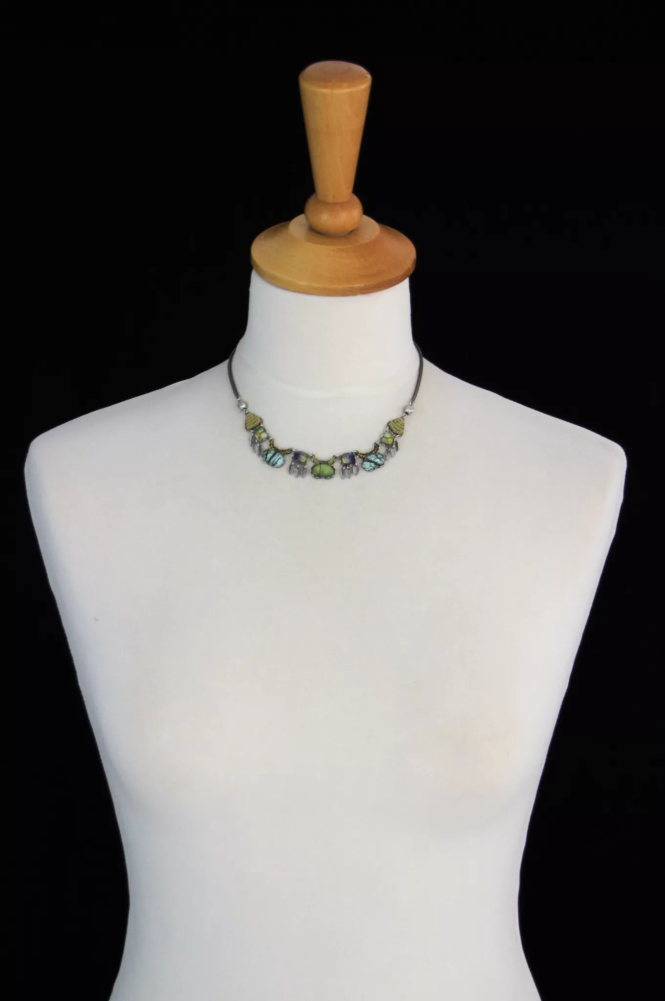 Fields Of Gold, Cassandra Necklace - Image 2