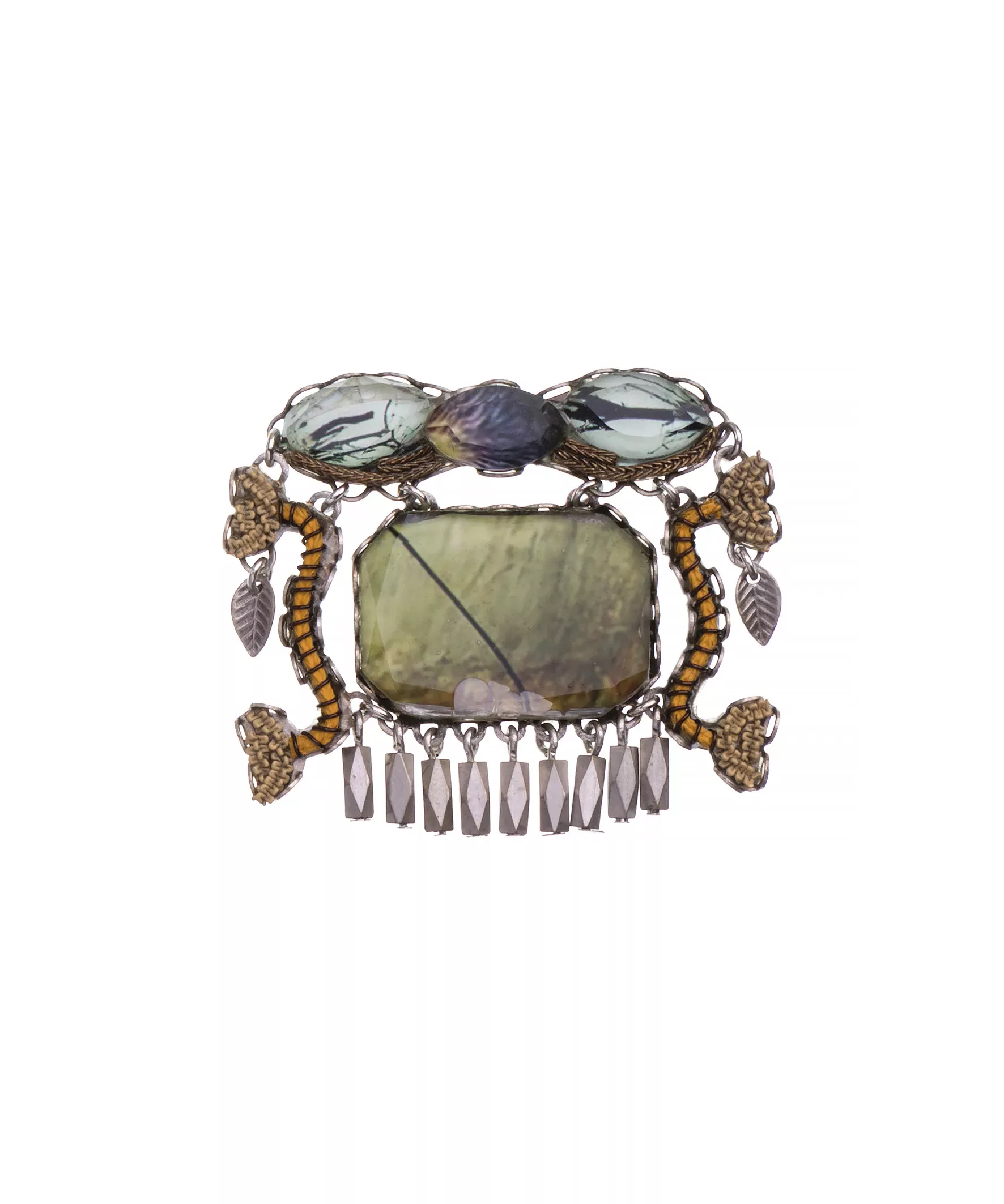 Fields Of Gold, Diana Brooch
