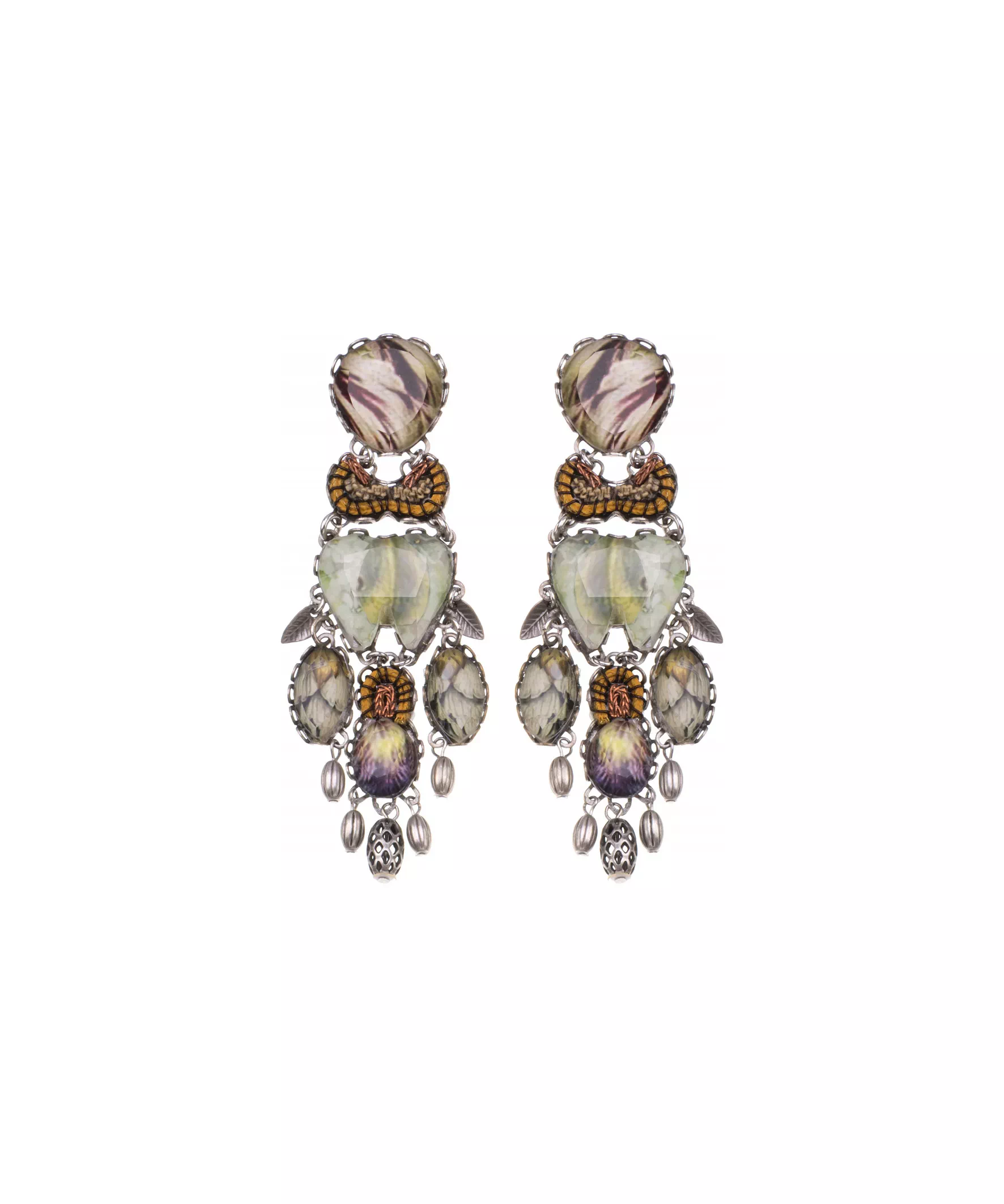 Fields Of Gold, Rosie Earrings