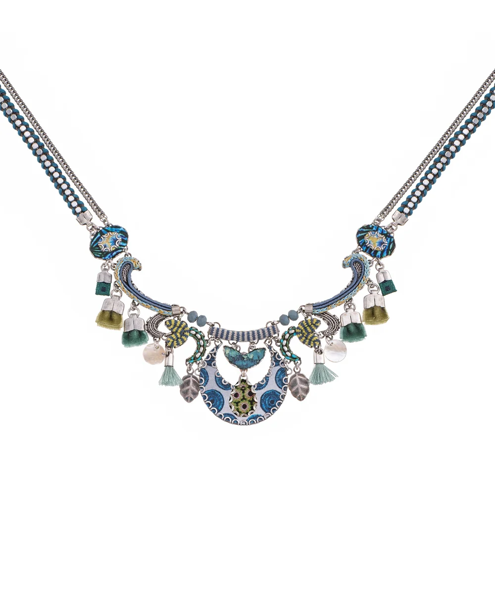 Fifth Dimension, Harper Necklace