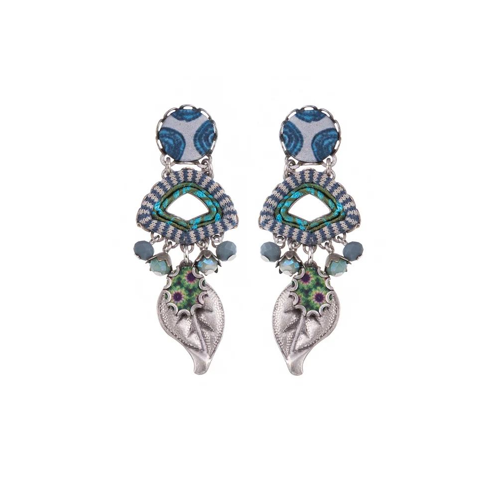 Fifth Dimension, Paloma Earrings