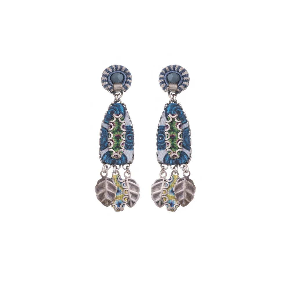 Fifth Dimension, Eilat Earrings