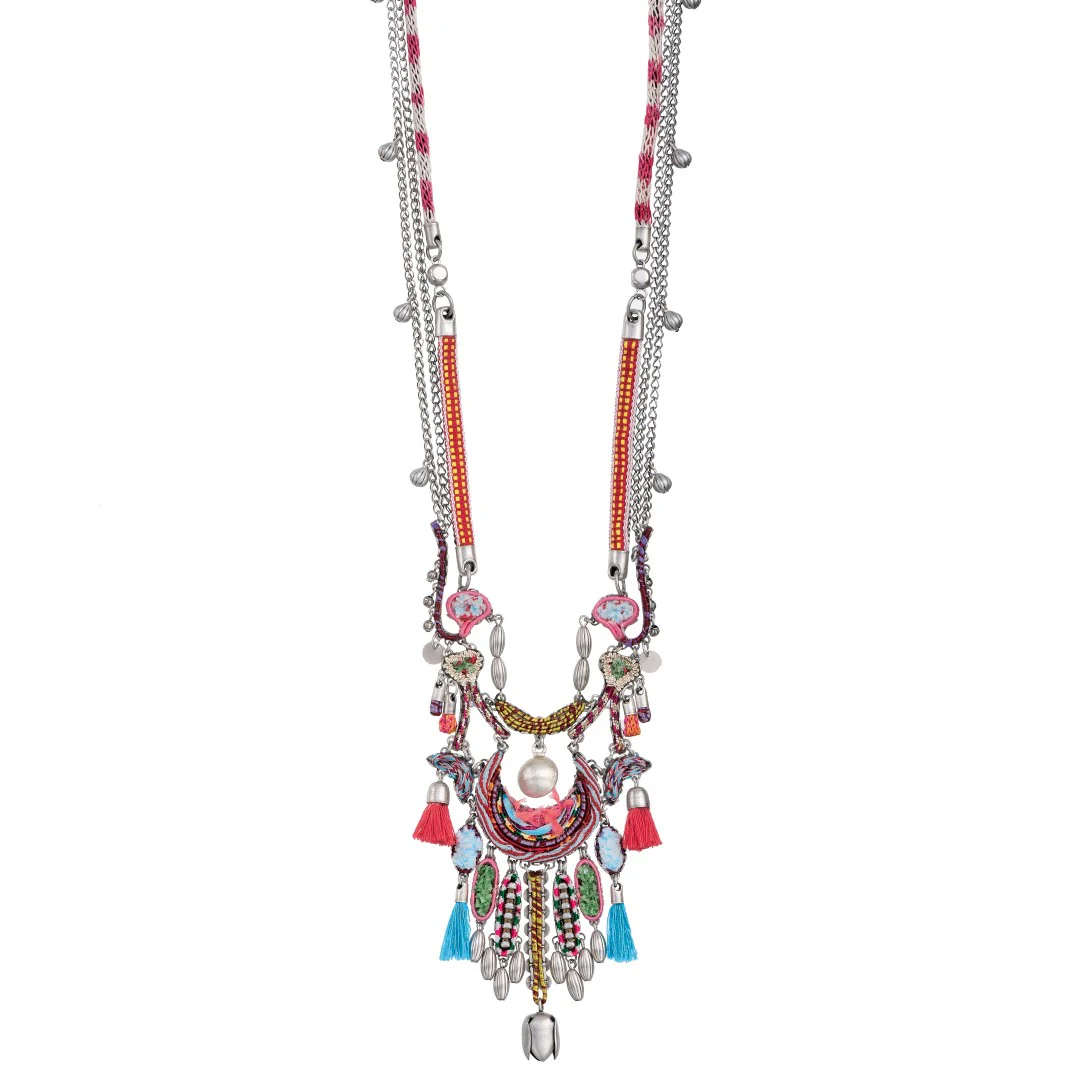 Flora Belle Necklace