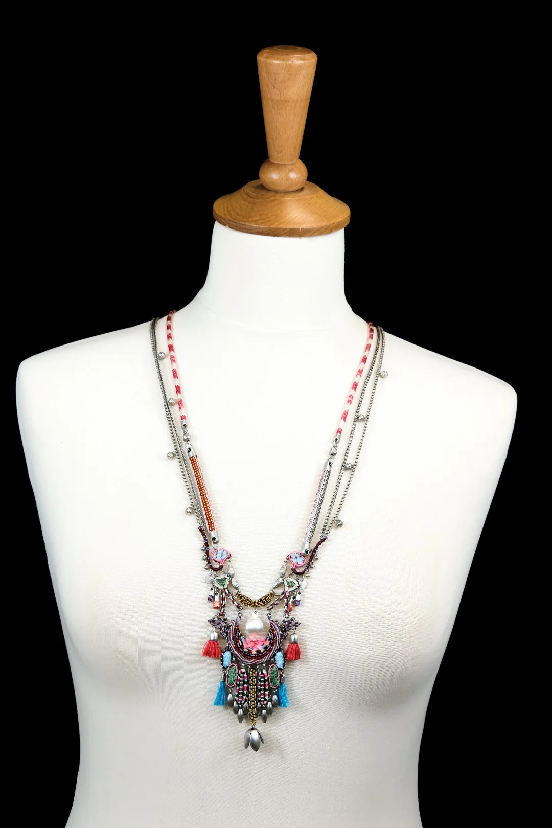 Flora Belle Necklace - Image 2
