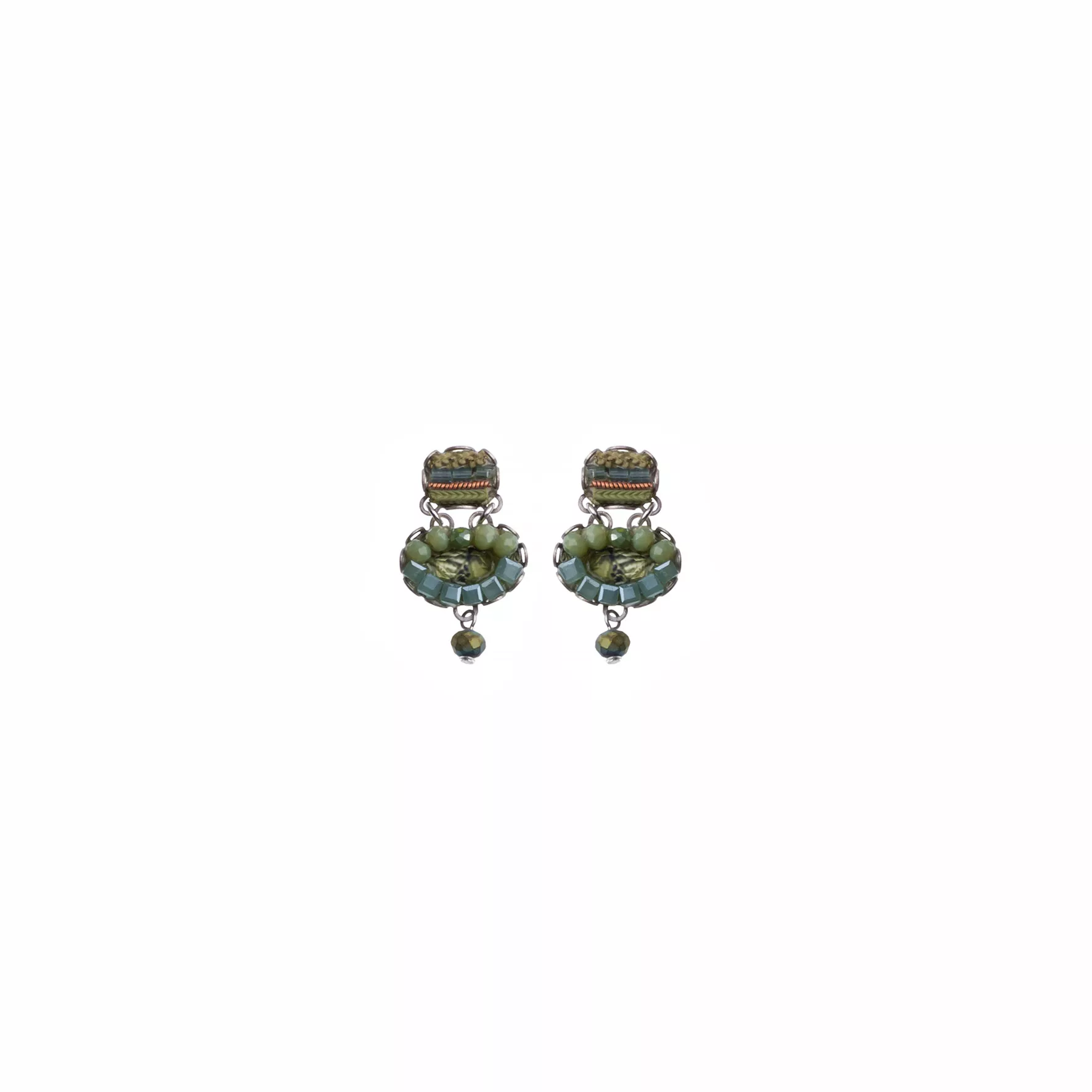 Forest, Osher Earrings