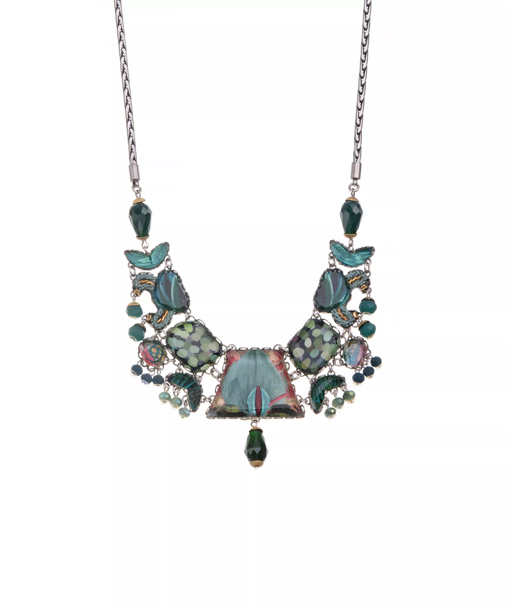 Forest Stroll, Georgia Lee Necklace