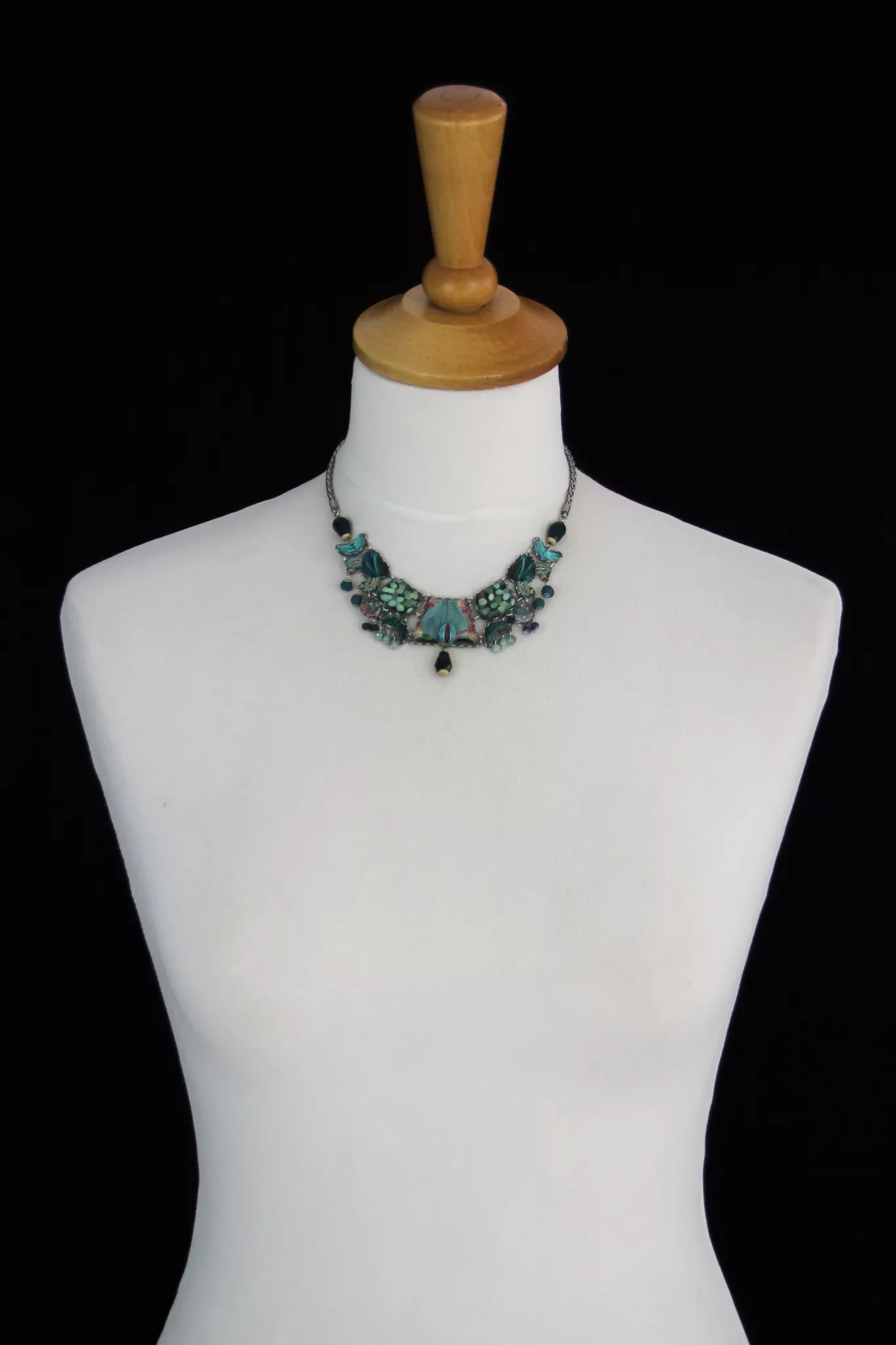 Forest Stroll, Georgia Lee Necklace - Image 2