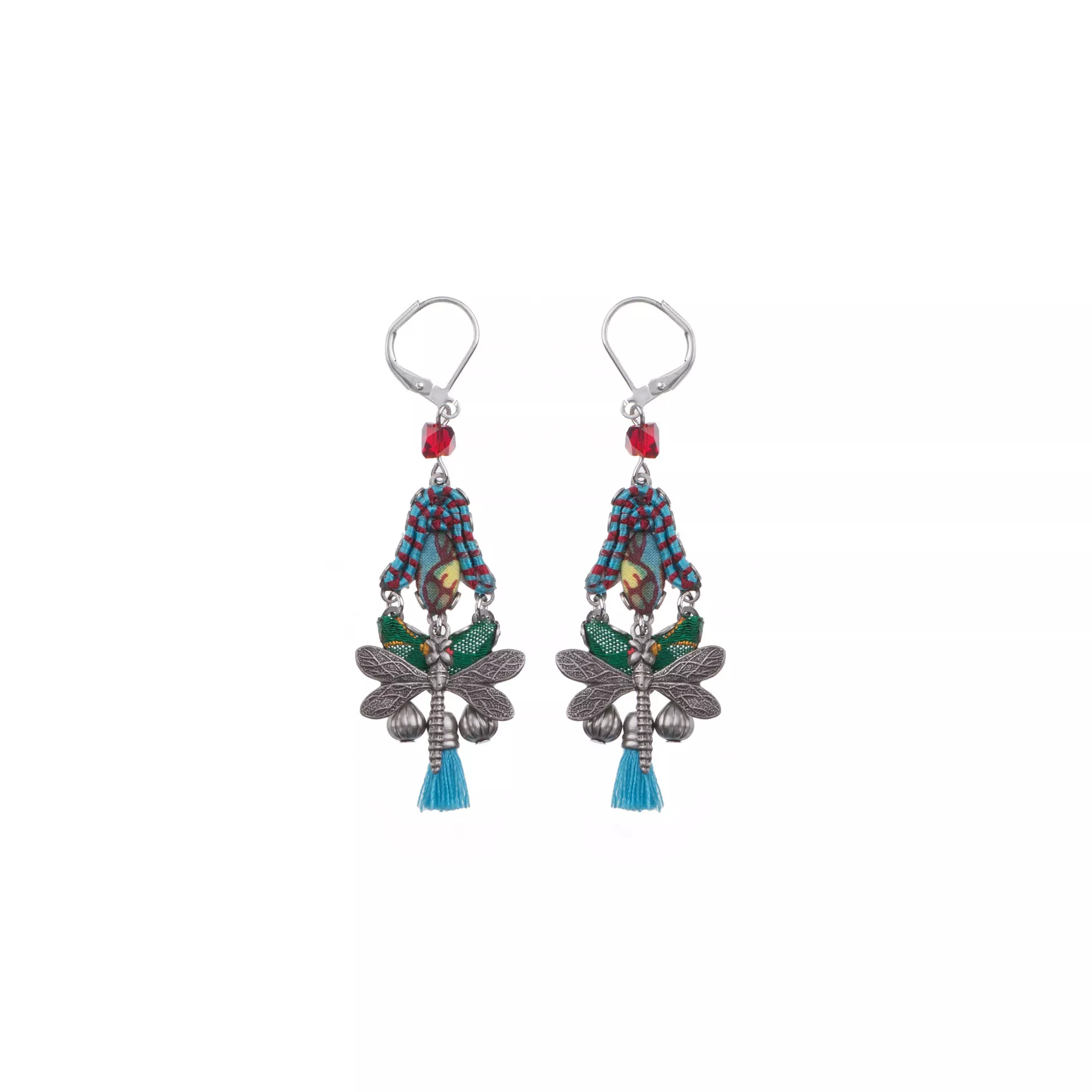Frosty Morning, Zainab Earrings