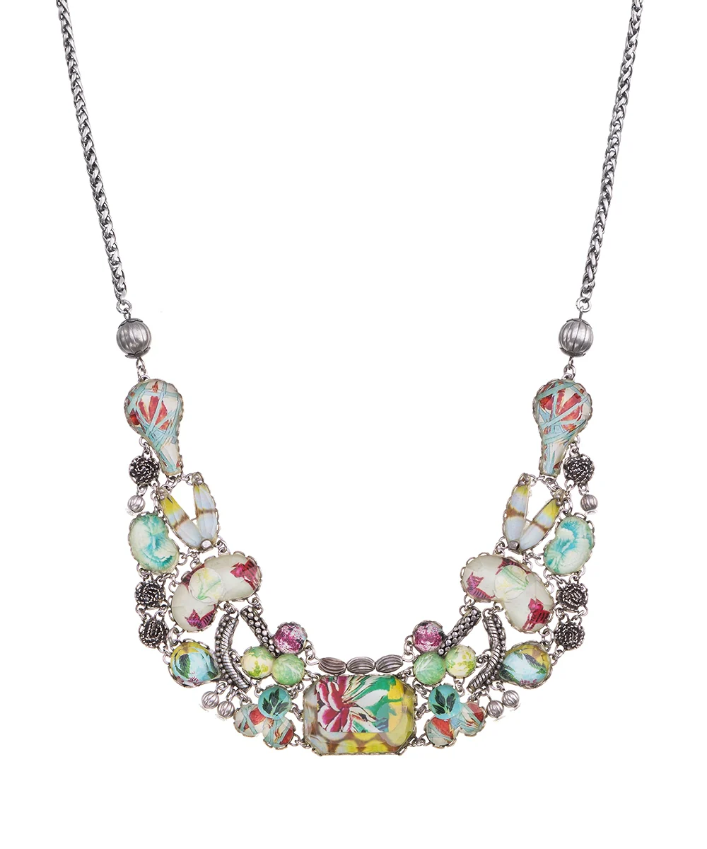 Full Moon, Satori Necklace