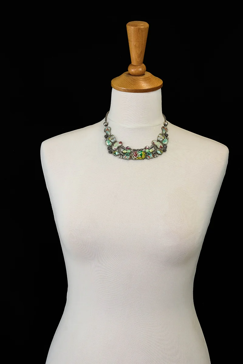Full Moon, Satori Necklace - Image 2