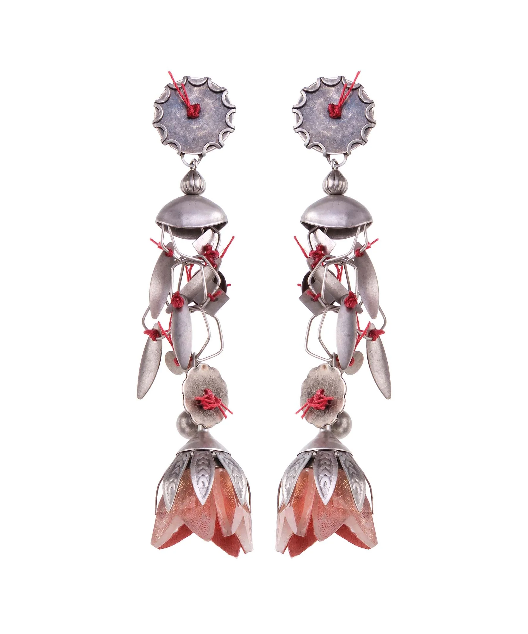 Gemini, Mirach Earrings