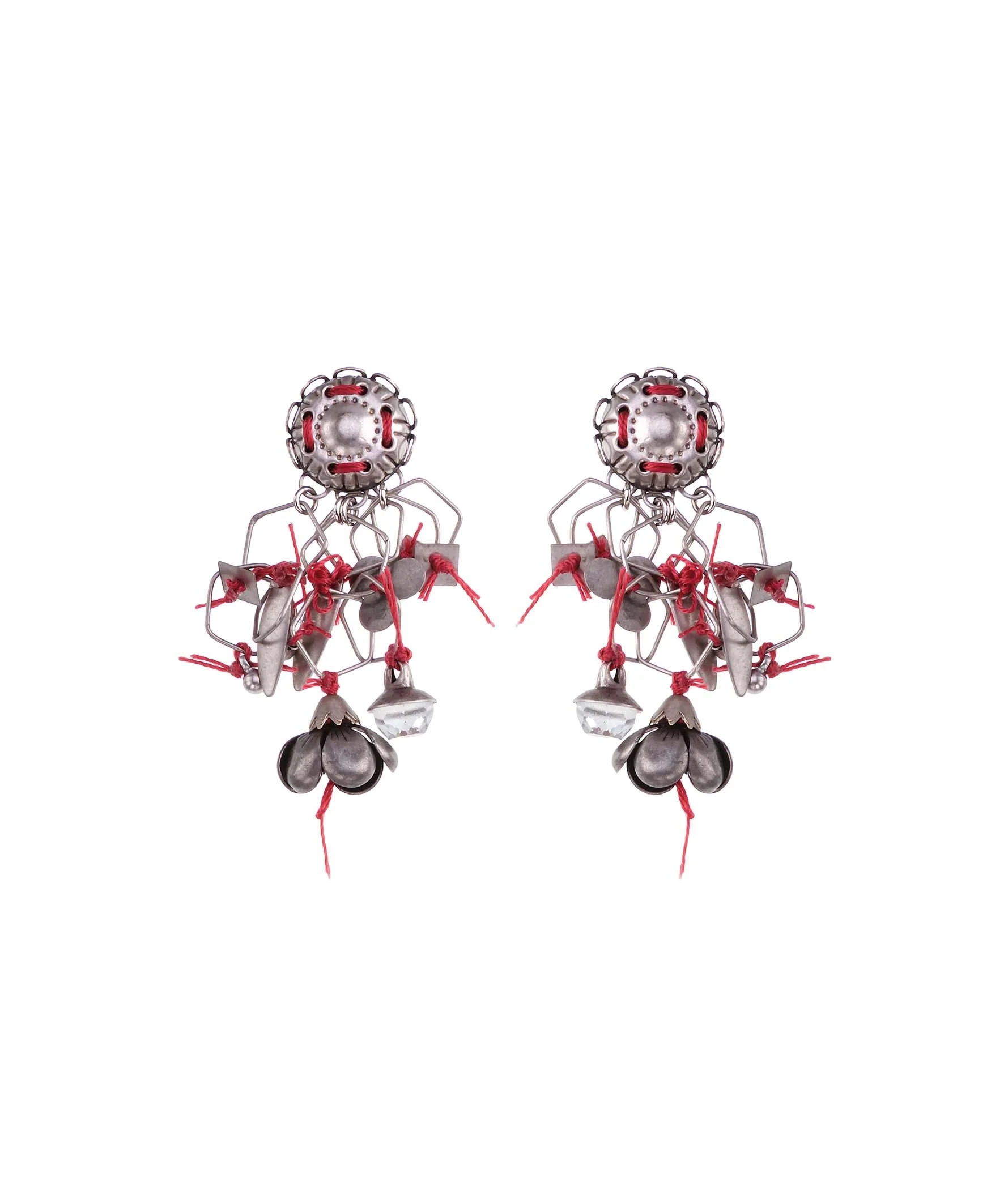 Gemini, Sadeb Earrings