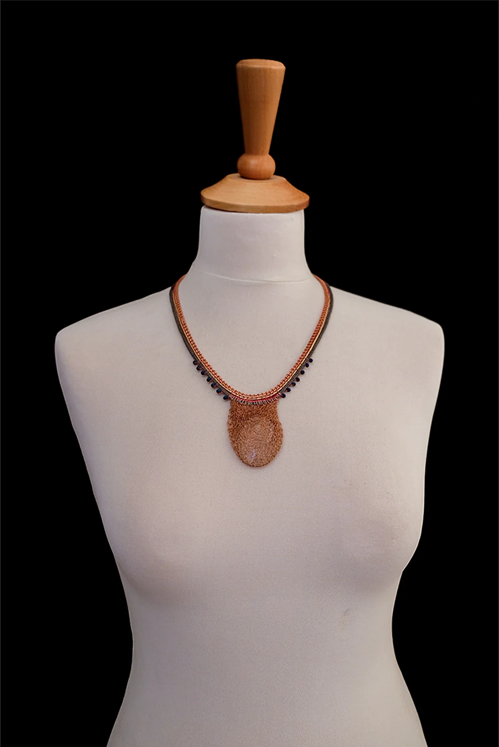 Gold Core, Harriet Necklace - Image 2