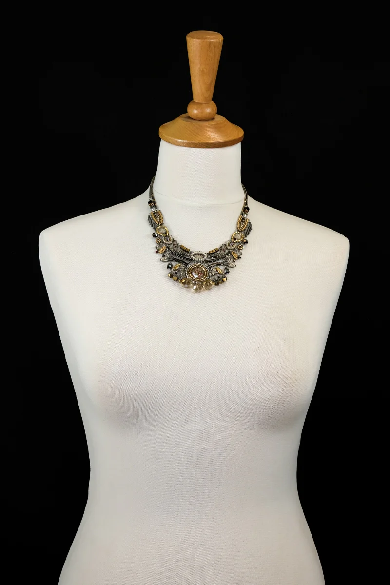 Golden Fog, Nemesis Necklace - Image 2