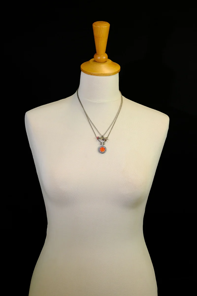 Golden, Playa Necklace - Image 2