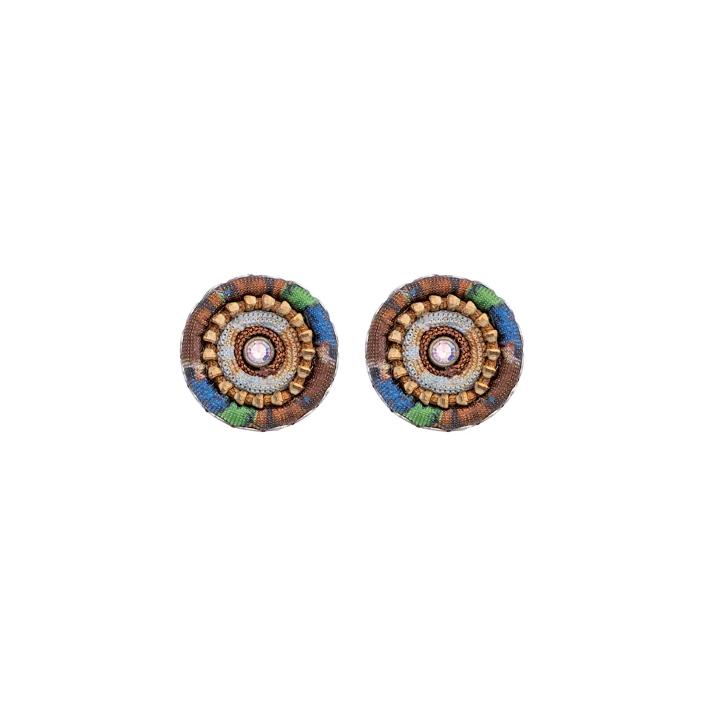 Golden Slumbers, Cherry Earrings