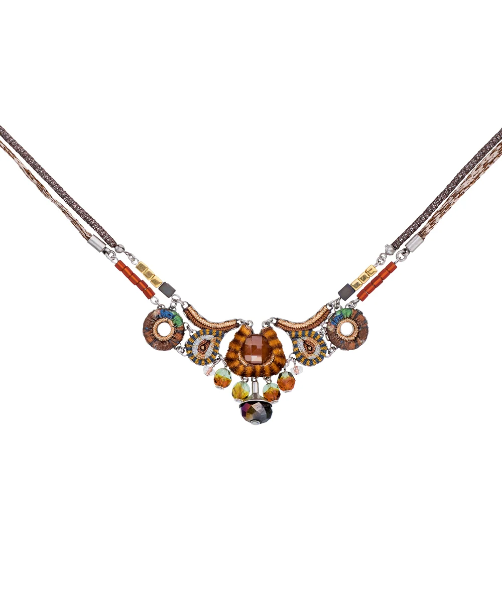 Golden Slumbers, Galicia Necklace