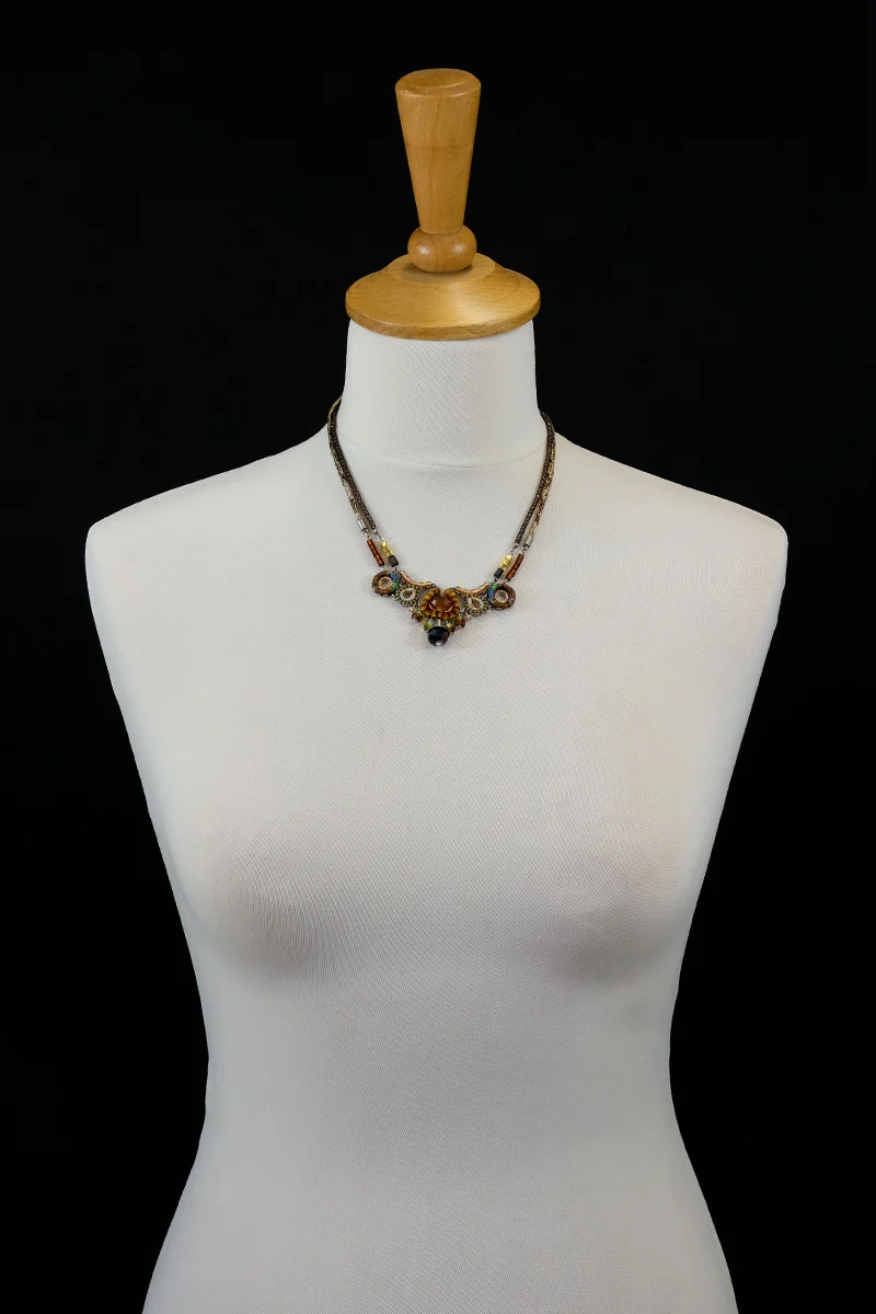 Golden Slumbers, Galicia Necklace - Image 2
