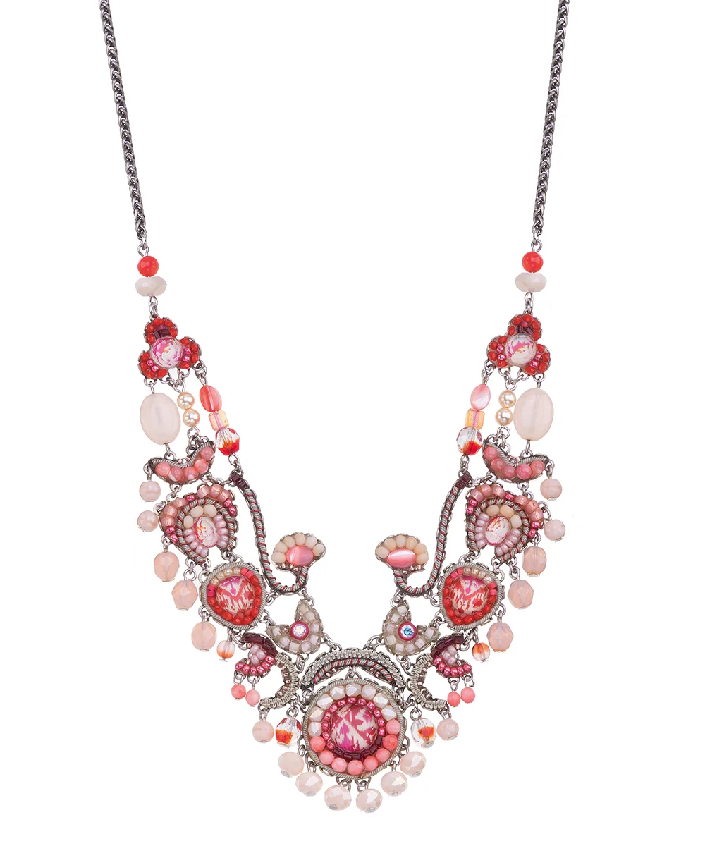 Gori Pearls, Blossom Necklace