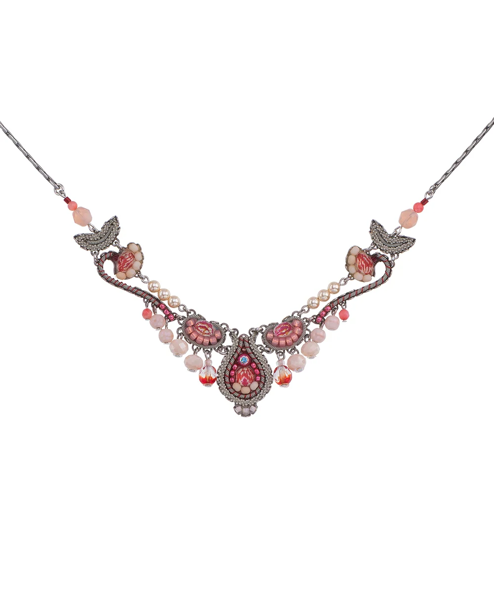 Gori Pearls, Fiona Necklace