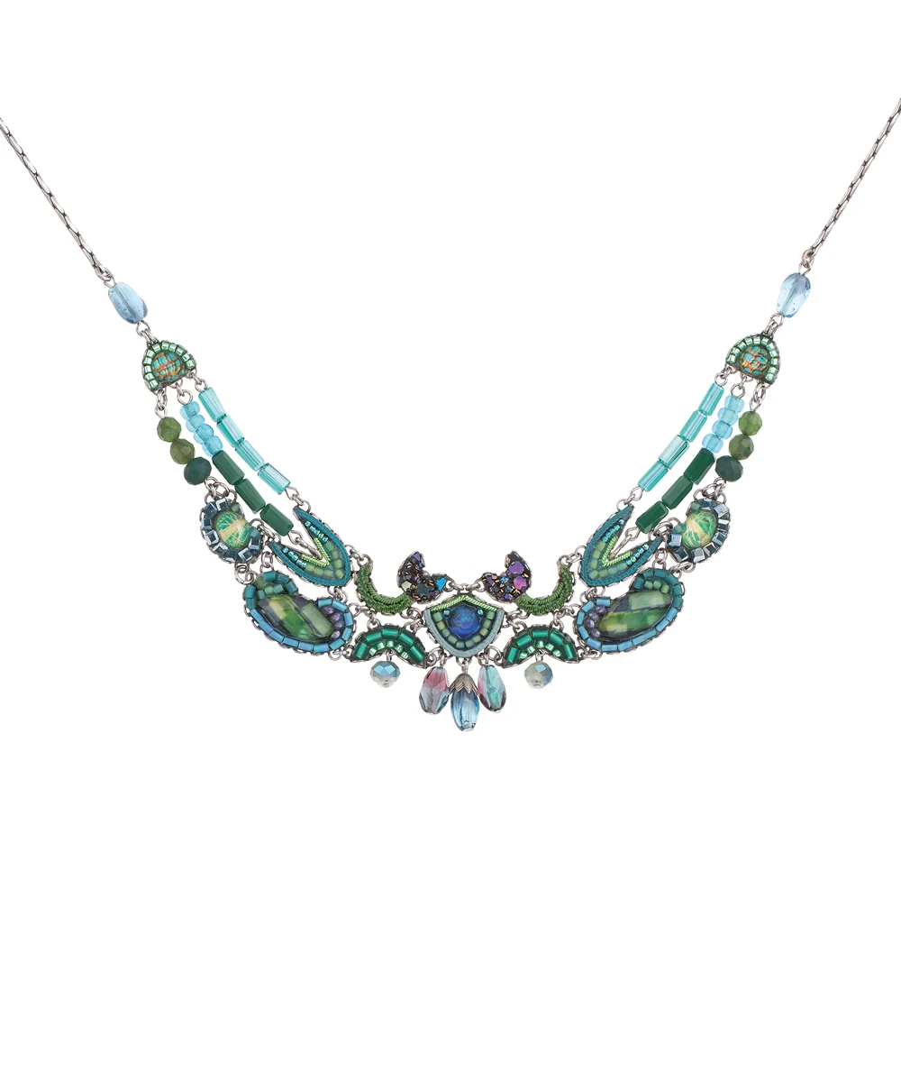 Green River, Aspen Necklace