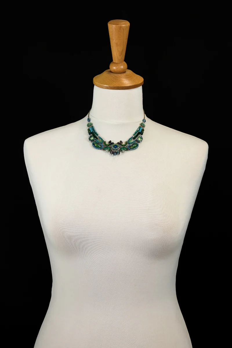 Green River, Aspen Necklace - Image 2