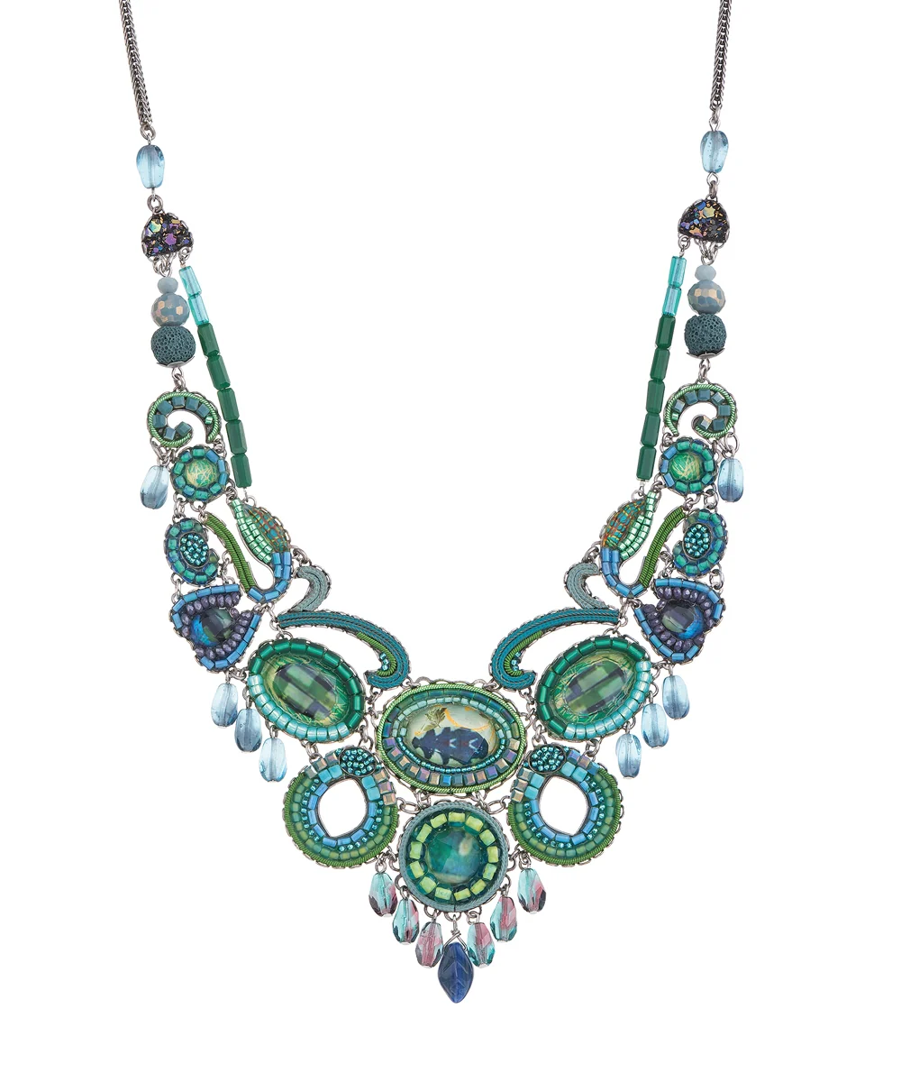 Green River, Cleo Necklace