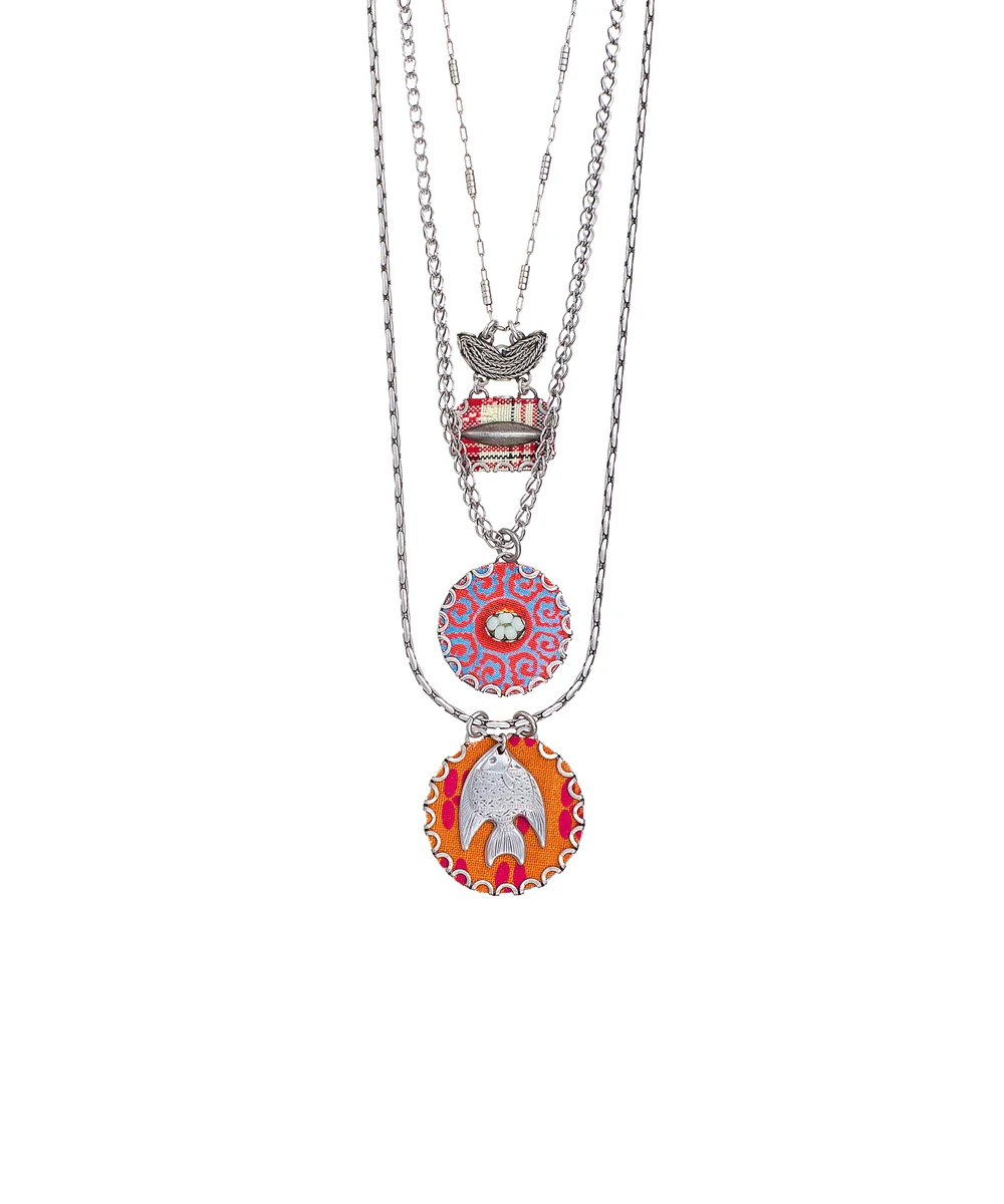 Heartbreaker Prayer Necklace